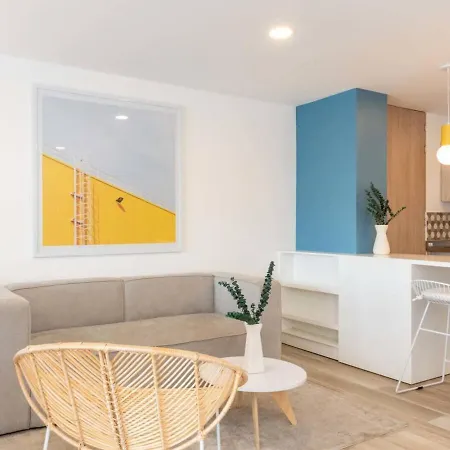 Appartamento Modern Loft In Laureles